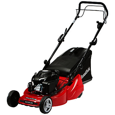 Mountfield S421R PD 41cm Self-Propelled Petrol Lawnmower